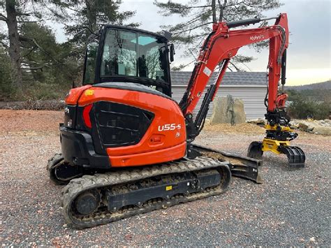 kubota mini excavator u55|kubota u55 for sale craigslist.